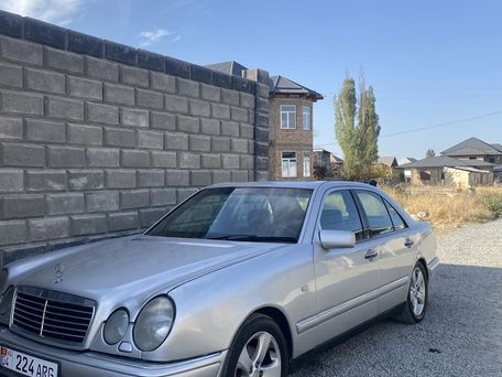 Mercedes-Benz C-Класс, 1995 — фото 2