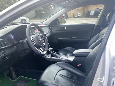 Kia K5, 2020 — photo 12