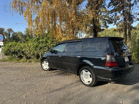 Honda Odyssey, 2003 — photo 5