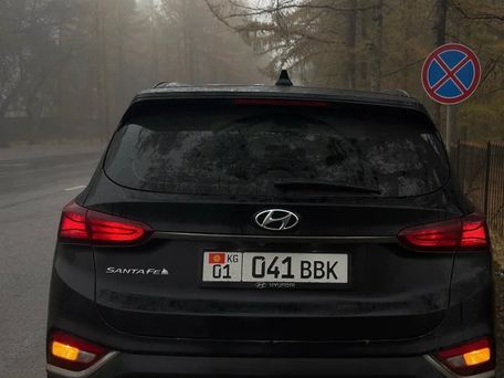 Hyundai Santa Fe, 2019 — photo 5