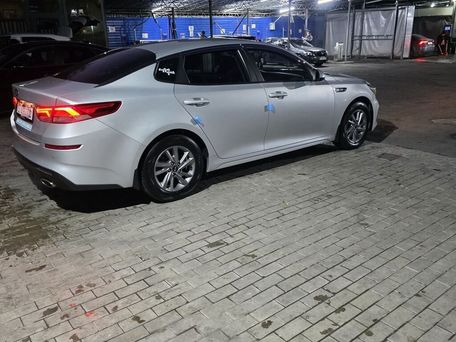 Kia Optima, 2020 — photo 2