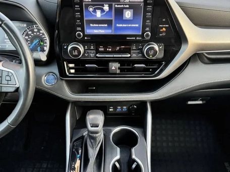 Toyota Highlander, 2022 — photo 6