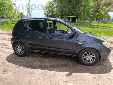 Hyundai Getz, 2005 — photo 4