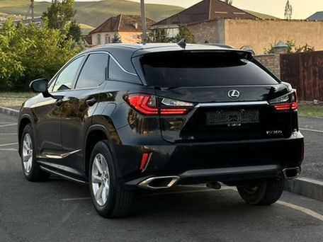 Lexus RX, 2017 — сүрөт 7