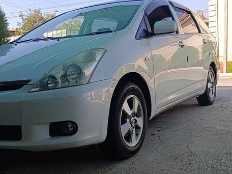 Toyota Wish, 2003 — фото 5