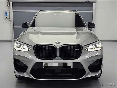BMW X3 M, 2020 — фото 1