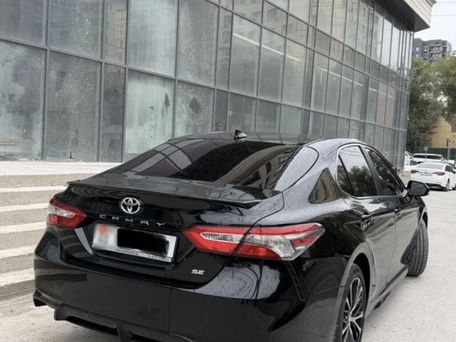 Toyota Camry, 2019 — 照片 4