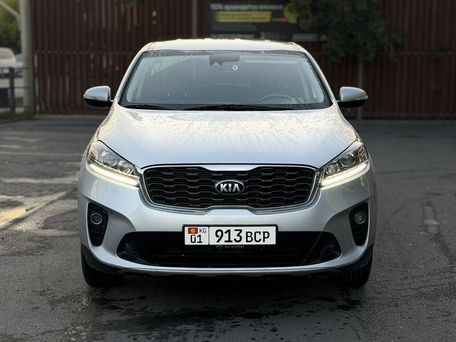 Kia Sorento, 2019 — фото 1