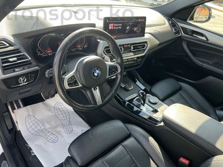 BMW X4, 2021 — фото 11