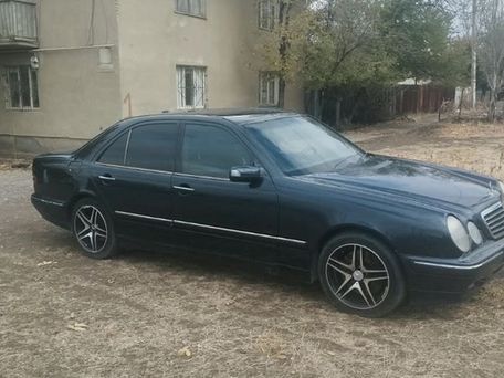 Mercedes-Benz E-Класс, 2000 — фото 4