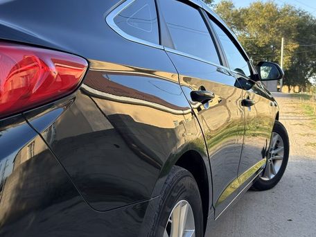 Hyundai Sonata, 2017 — photo 5
