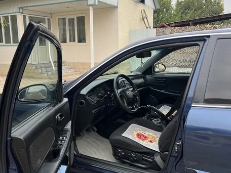 Hyundai Sonata, 2008 — сүрөт 6