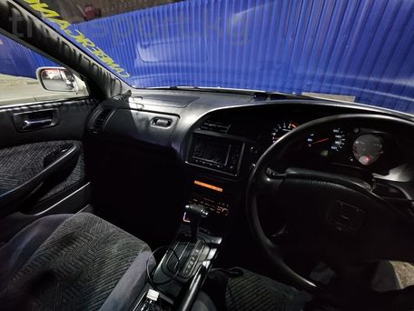 Honda Accord, 2001 — 照片 9