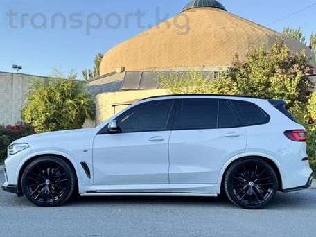 BMW X5, 2023 — фото 5