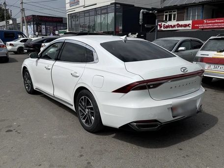 Hyundai Grandeur, 2020 — 照片 4