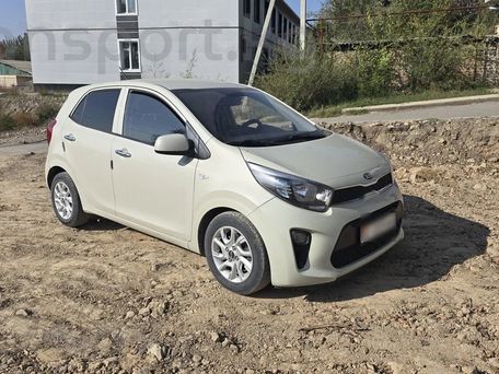 Kia Morning, 2018 — 照片 1