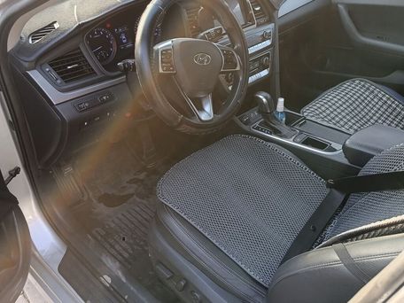 Hyundai Sonata, 2020 — 照片 12