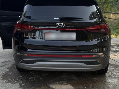 Hyundai Santa Fe, 2023 — фото 2