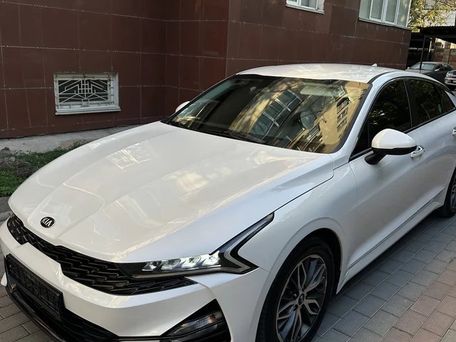 Kia K5, 2020 — photo 4