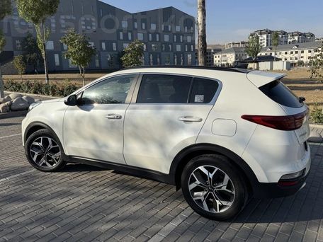 Kia Sportage, 2021 — фото 3
