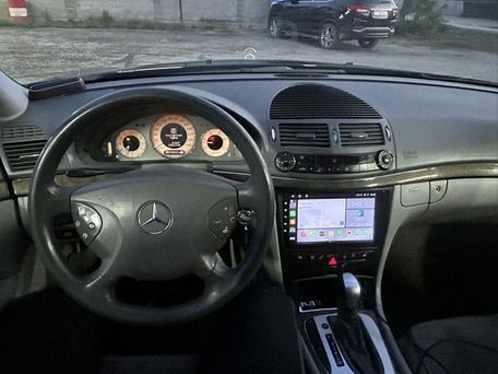 Mercedes-Benz E-Класс, 2003 — сүрөт 6