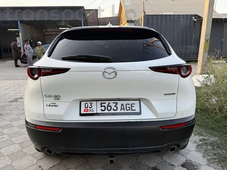 Mazda CX-30, 2021 — фото 6