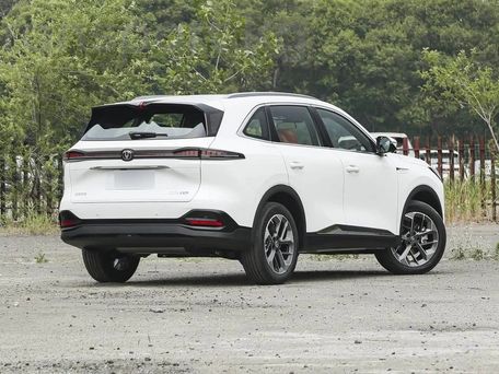 Changan CS75 Plus, 2019 — фото 6