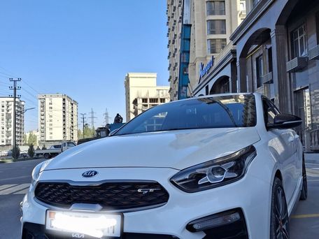 Kia Ceed GT, 2019 — 照片 2