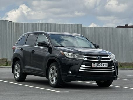 Toyota Highlander, 2015 — фото 1