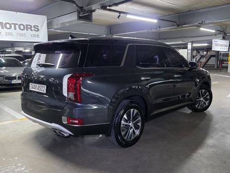 Hyundai Palisade, 2019 — 照片 8