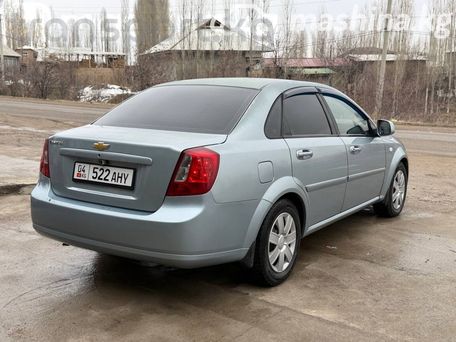 Daewoo Gentra, 2014 — сүрөт 4