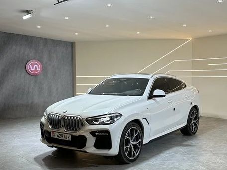 BMW X6, 2020 — фото 1