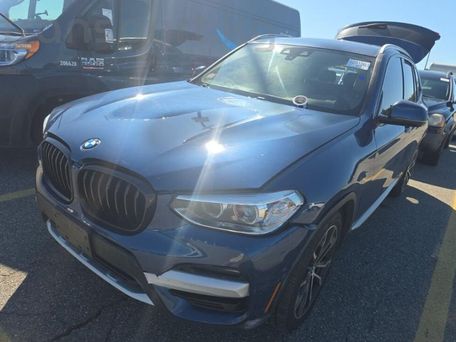BMW X3, 2021 — 照片 3