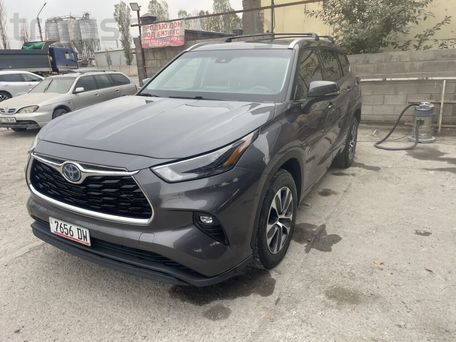 Toyota Highlander, 2022 — 照片 3