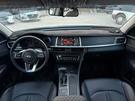 Kia K5, 2019 — photo 9