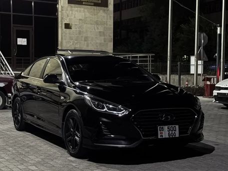 Hyundai Sonata, 2019