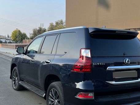 Lexus GX, 2022 — сүрөт 13