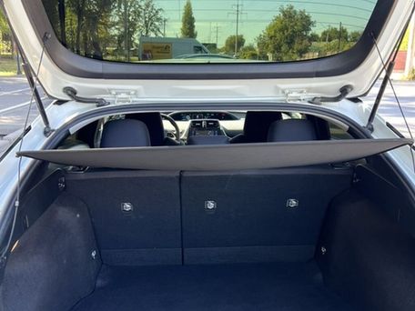 Toyota Prius, 2017 — фото 12