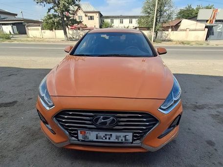 Hyundai Sonata, 2019