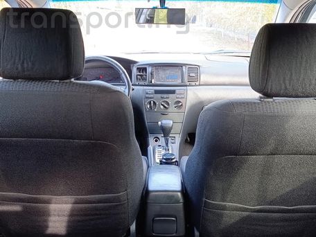 Toyota Corolla, 2006 — сүрөт 12