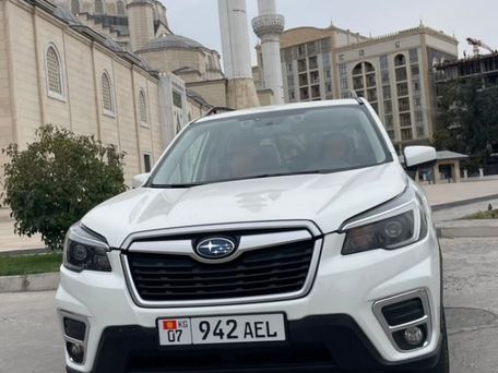Subaru Forester, 2020 — 照片 1