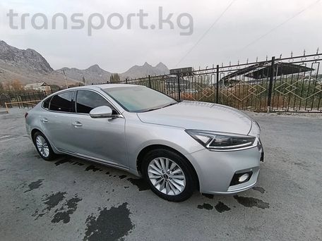 Kia K7, 2017 — photo 3