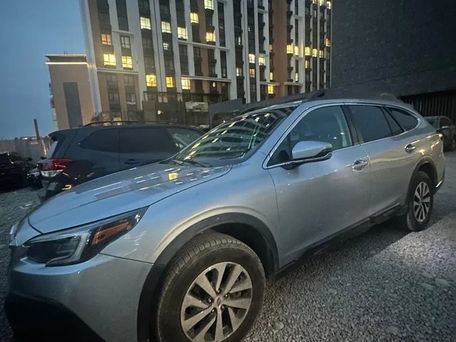 Subaru Outback, 2020