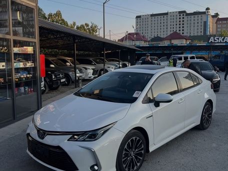 Toyota Corolla, 2021 — 照片 3
