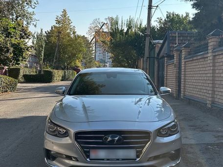 Hyundai Grandeur, 2019 — photo 1