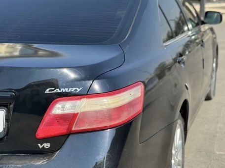 Toyota Camry, 2007 — фото 4
