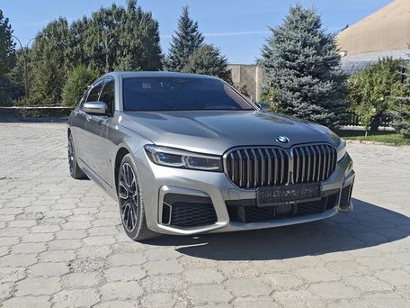 BMW 7 серии, 2020 — фото 1