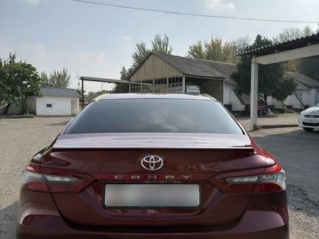 Toyota Camry, 2018 — сүрөт 4