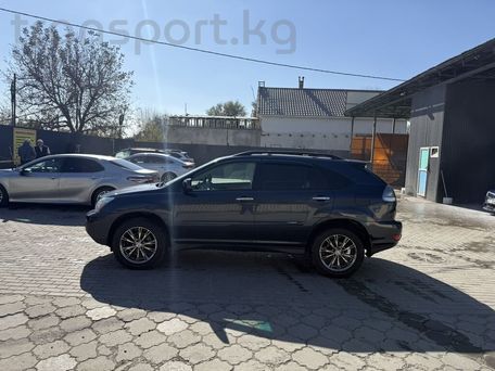 Lexus RX, 2006 — photo 3