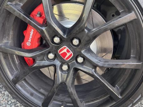 Honda Civic Type R, 2020 — 照片 9